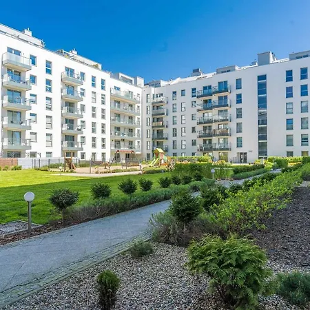 Glow Apartments, Apartamenty Heaven Stare Miasto Gdansk Exterior photo
