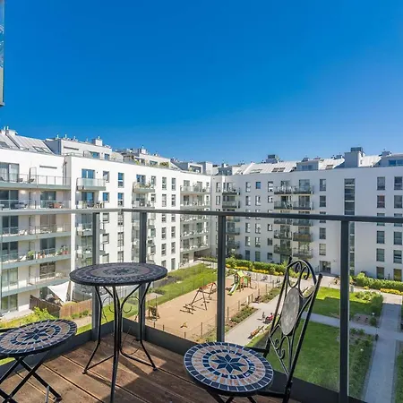 Glow Apartments, Apartamenty Heaven Stare Miasto Gdansk Exterior photo