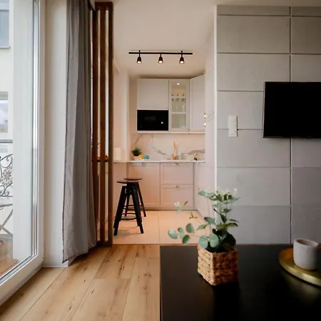 Glow Apartments, Apartamenty Heaven Stare Miasto Gdansk Exterior photo