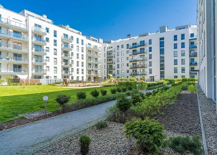 Glow Apartments, Apartamenty Heaven Stare Miasto